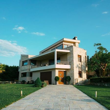 Luxury Villa Kassandrino Kassandrinón المظهر الخارجي الصورة