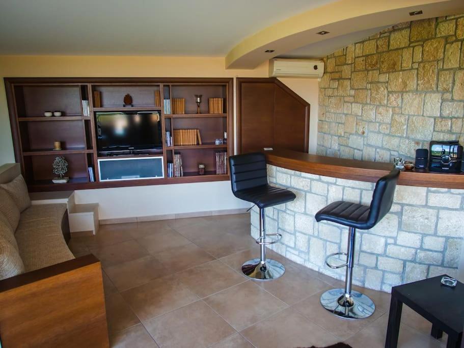 Luxury Villa Kassandrino Kassandrinón المظهر الخارجي الصورة