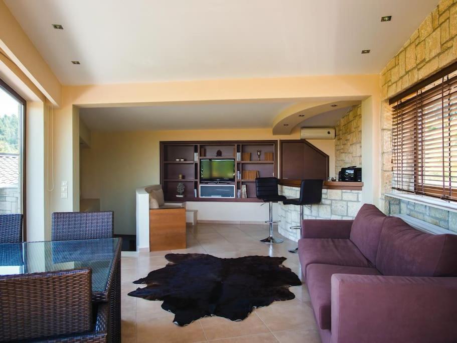 Luxury Villa Kassandrino Kassandrinón المظهر الخارجي الصورة