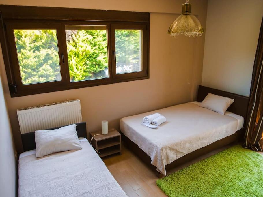 Luxury Villa Kassandrino Kassandrinón المظهر الخارجي الصورة