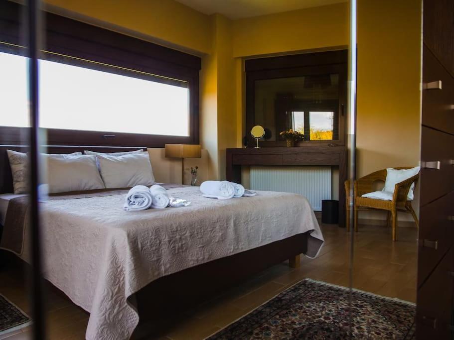 Luxury Villa Kassandrino Kassandrinón المظهر الخارجي الصورة