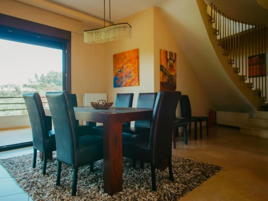 Luxury Villa Kassandrino Kassandrinón المظهر الخارجي الصورة
