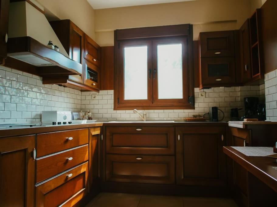 Luxury Villa Kassandrino Kassandrinón المظهر الخارجي الصورة