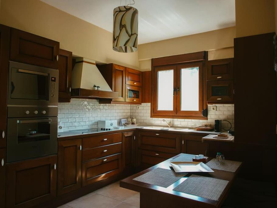 Luxury Villa Kassandrino Kassandrinón المظهر الخارجي الصورة