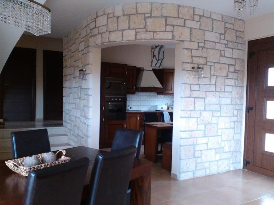 Luxury Villa Kassandrino Kassandrinón المظهر الخارجي الصورة