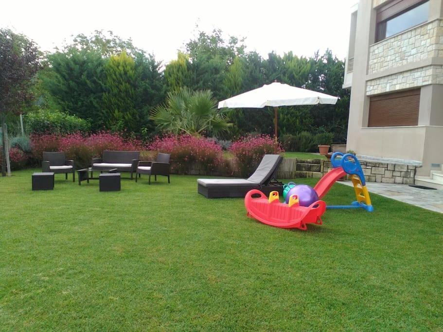 Luxury Villa Kassandrino Kassandrinón المظهر الخارجي الصورة