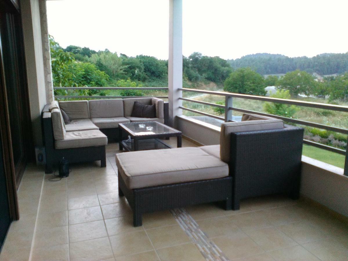 Luxury Villa Kassandrino Kassandrinón المظهر الخارجي الصورة
